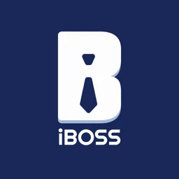 IBOSS (iboss.ge) logo
