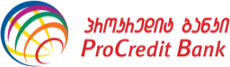 ProCredit Bank Georgia logo